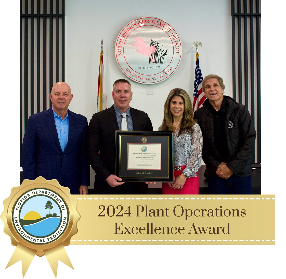 2024 Plant Operations Excellence Award